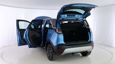 Opel Crossland X Gebrauchtwagen