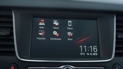 Opel Crossland X Gebrauchtwagen