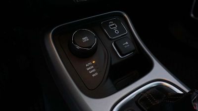 Jeep Compass Gebrauchtwagen