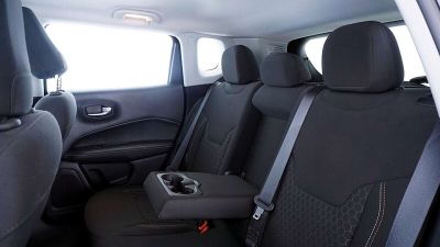 Jeep Compass Gebrauchtwagen