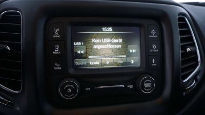 Jeep Compass Gebrauchtwagen