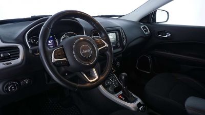 Jeep Compass Gebrauchtwagen