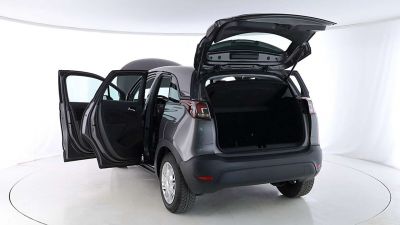 Opel Crossland X Gebrauchtwagen Opel Crossland X Gebrauchtwagen