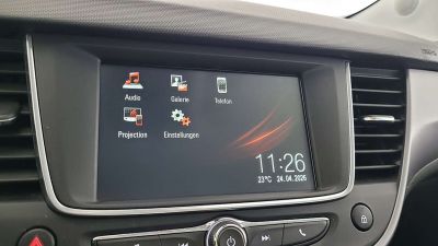 Opel Crossland X Gebrauchtwagen Opel Crossland X Gebrauchtwagen