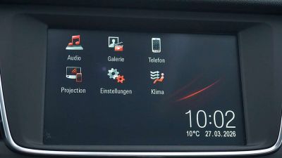 Opel Grandland X Gebrauchtwagen Opel Grandland X Gebrauchtwagen