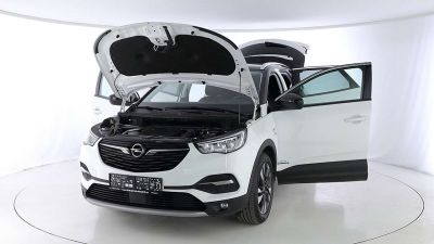 Opel Grandland X Gebrauchtwagen Opel Grandland X Gebrauchtwagen