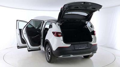 Opel Grandland X Gebrauchtwagen Opel Grandland X Gebrauchtwagen