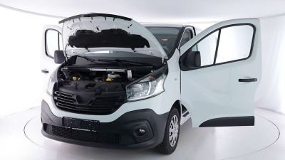 Renault Trafic Gebrauchtwagen Renault Trafic Gebrauchtwagen