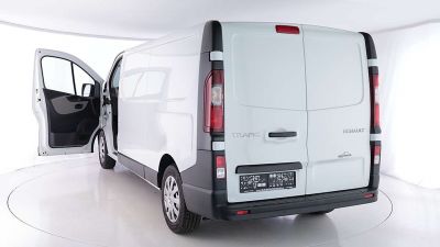 Renault Trafic Gebrauchtwagen Renault Trafic Gebrauchtwagen