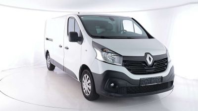 Renault Trafic Gebrauchtwagen Renault Trafic Gebrauchtwagen