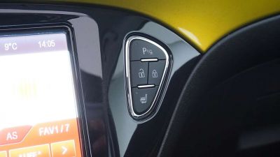 Opel Adam Gebrauchtwagen