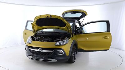 Opel Adam Gebrauchtwagen