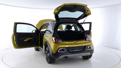 Opel Adam Gebrauchtwagen