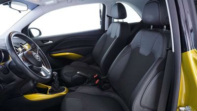Opel Adam Gebrauchtwagen