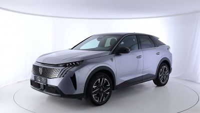 Peugeot 3008 Gebrauchtwagen Peugeot 3008 Gebrauchtwagen