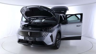 Peugeot 3008 Gebrauchtwagen Peugeot 3008 Gebrauchtwagen