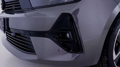 Opel Astra Vorführwagen
