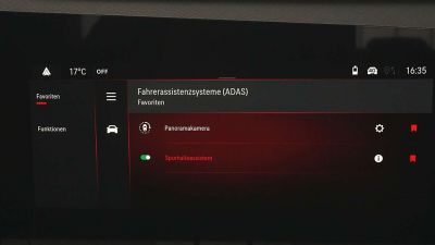 Opel Astra Vorführwagen