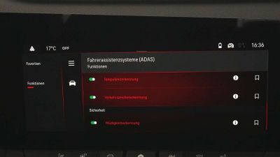 Opel Astra Tageszulassung