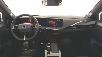 Opel Astra Tageszulassung