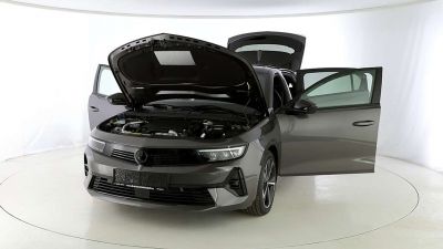 Opel Astra Tageszulassung