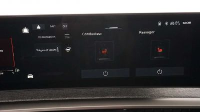 Peugeot 3008 Gebrauchtwagen