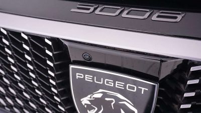 Peugeot 3008 Gebrauchtwagen