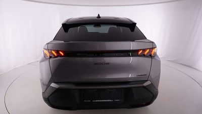 Peugeot 3008 Gebrauchtwagen