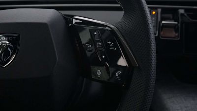 Peugeot 3008 Gebrauchtwagen