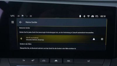 Opel Astra Gebrauchtwagen