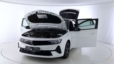 Opel Astra Gebrauchtwagen