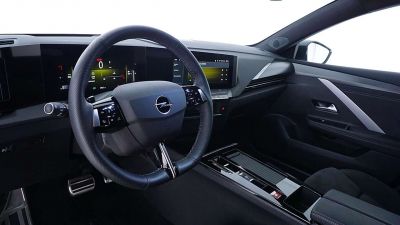 Opel Astra Gebrauchtwagen