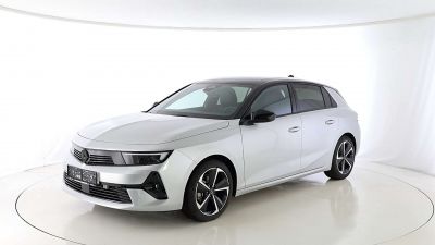 Opel Astra Tageszulassung