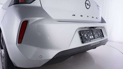 Opel Astra Tageszulassung