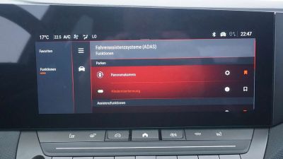 Opel Astra Tageszulassung