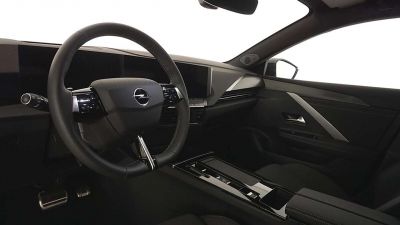 Opel Astra Vorführwagen
