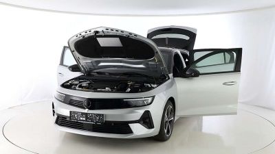 Opel Astra Vorführwagen