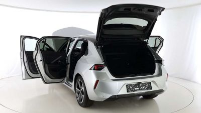 Opel Astra Vorführwagen