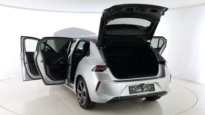 Opel Astra Tageszulassung