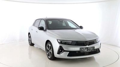 Opel Astra Tageszulassung