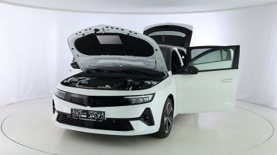 Opel Astra Vorführwagen