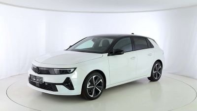 Opel Astra Tageszulassung