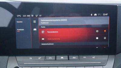 Opel Astra Tageszulassung