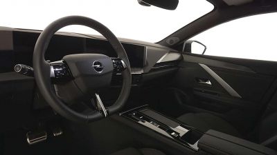 Opel Astra Vorführwagen