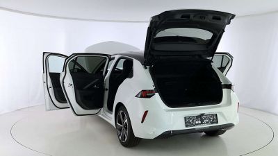 Opel Astra Tageszulassung