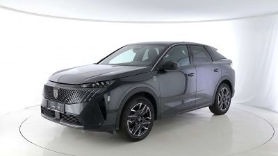 Peugeot 3008 Gebrauchtwagen