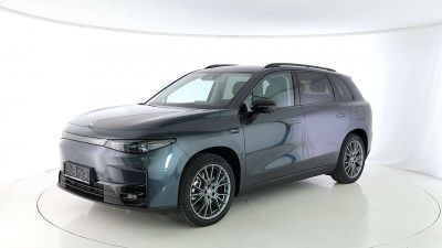 Leapmotor C10 Vorführwagen Leapmotor C10 Vorführwagen