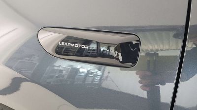 Leapmotor C10 Vorführwagen Leapmotor C10 Vorführwagen