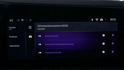 Opel Astra Gebrauchtwagen Opel Astra Gebrauchtwagen