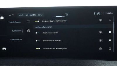 Peugeot 5008 Gebrauchtwagen Peugeot 5008 Gebrauchtwagen